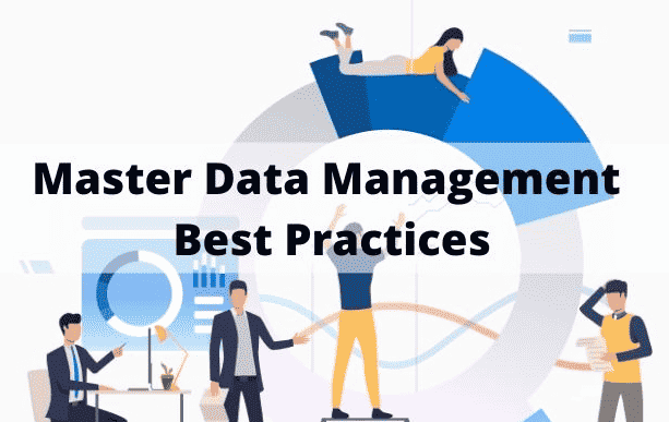 Master data management best practices