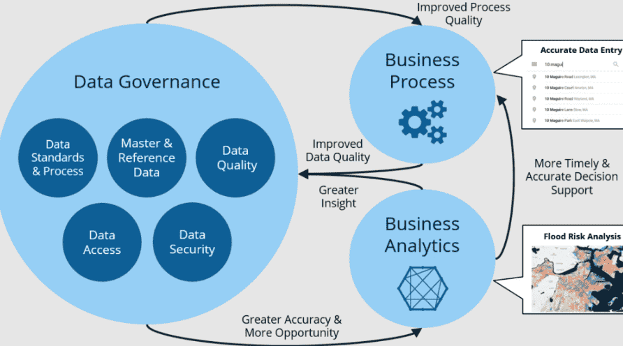 Master’s Data Management Capabilities